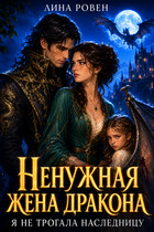 Ненужная жена дракона. Я не трогала наследницу / Лина Ровен