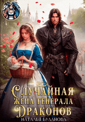 Случайная жена генерала драконов / Наталья Буланова