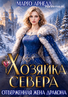 Хозяйка Севера. Отверженная жена дракона / Марго Арнелл