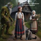 «Ведьмина дочка: Практическое руководство по ссылке в деревню» / Таmira
