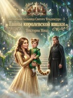 Волшебная больница — 2. Тайны королевской кошки / Виктория Миш