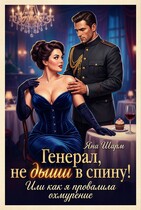 Генерал, не дыши в спину! Или как я провалила охмурение / Яна Шарм