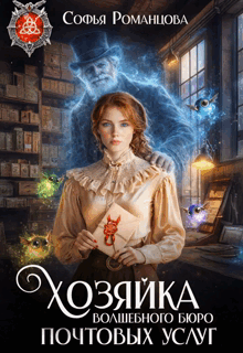 Хозяйка волшебного бюро почтовых услуг / Софья Романцова