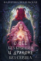 О фее без крыльев и драконе без сердца / Валентина Вендельская