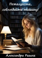 Пожалуйста, соблюдайте тишину! / Разина Александра