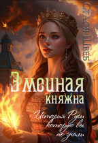♕ Змеиная княжна ♕ / Стася Швеб