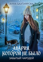Забытый чародей. Авария, которой не было / Анна Бахтиярова