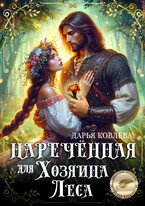 Наречённая для Хозяина Леса / Дарья Ковлева