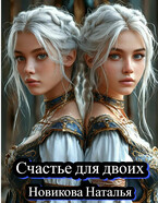 Счастье для двоих / Новикова Наталья