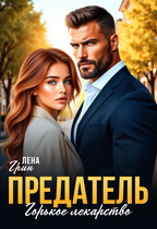 Предатель. Горькое лекарство / Лена Грин