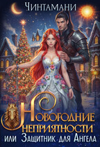 Новогодние неприятности, или Защитник для Ангела / Чинтамани   (Надежда Соколова)