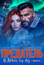 Предатель. В Новый год без меня / Анна Риман