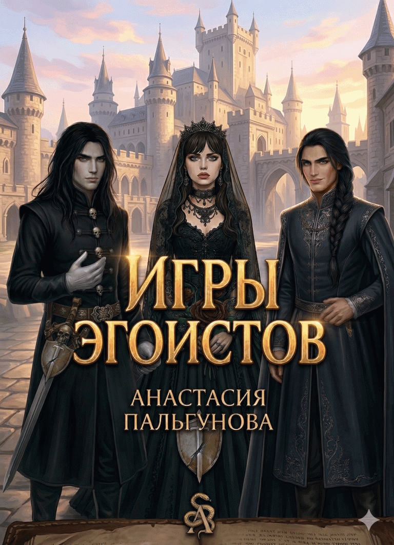 Игры Эгоистов / Анастасия Пальгунова