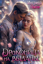 Драконица на выданье / Ингрида Пюли