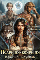 Псарыня-боярыня и Серый полуволк / Екатерина Нагорная