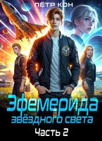 Эфемерида звёздного света. Часть 2 / Пётр Кон