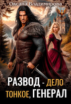 ‍☠️ Развод — дело тонкое, генерал / Оксана Владимирова