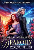 Приют для фамильяров. Дракону вход запрещен! / Александра Кузнецова