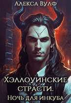 Хэллоуинские страсти. Ночь для инкуба / Алекса Вулф