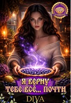 Я верну тебе все…почти / Diva