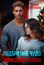 Подари мне чудо, или Новогодняя сказка / Сотникова Елена