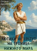 Лютики не цветут на границе нижнего мира / Оксана Дружинина