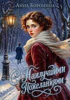 С наилучшими пожеланиями / Анна Боронина