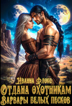 Отдана охотникам: Варвары белых песков / Иванна Флокс