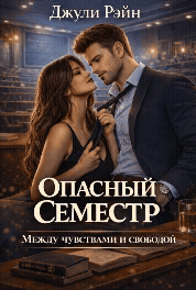 Опасный семестр. Между чувствами и свободой / Джули Рэйн
