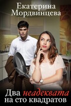 Два неодеквата на сто квадратов / Екатерина Мордвинцева