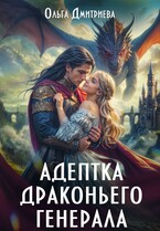 Адептка драконьего генерала / Ольга Дмитриева