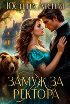 Замуж за ректора. Тайна лесной ведьмочки / Юстина Лесная