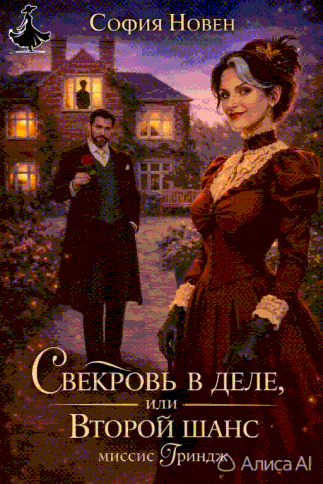 Свекровь в деле, или Второй шанс миссис Гриндж / София Новен