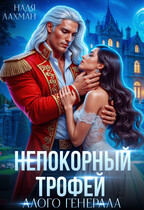 Непокорный трофей алого генерала / Надя Лахман