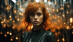 Фря столичная, или Бить, любить, бежать / Ирина Скрипка