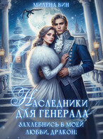 Наследники для генерала. Захлебнись в моей любви, Дракон! / Милена Вин