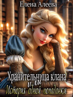 Хранительница клана или История одной попаданки / Елена Алеева
