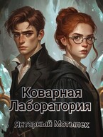 Коварная лаборатория / Янтарный Мотылёк