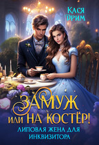 ЗАМУЖ ИЛИ НА КОСТЁР! ЛИПОВАЯ ЖЕНА ДЛЯ ИНКВИЗИТОРА / Кася Дрим