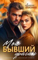 Мой бывший ураган / Арина Алексанова