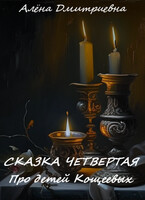 Сказка четвертая. Про детей Кощеевых / Алёна Дмитриевна