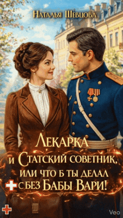 Лекарка и статский советник, или Что б ты делал без бабы Вари! / Наталья Шевцова