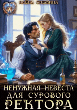 Ненужная невеста для сурового ректора / Алёна Снежина