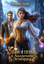 Дым и перья в Академии Эгморра / Кира Лин