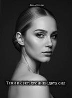 Тени и свет: хроники двух сил / Anna Alexeevna
