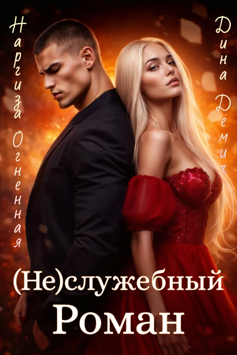 (Не) служебный Роман / Наргиза Огненная
                                                                                                            
                                                                                                                                                                                                                                        ,
                                                                
                                                                                                                                            Дина Демич (Ксения Нежинская)
