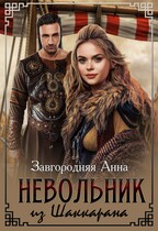 Невольник из Шаккарана / Анна Завгородняя