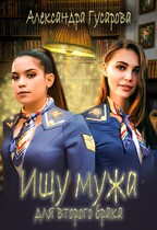 Ищу мужа для второго брака / Александра Гусарова