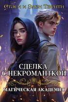⚡Сделка с некроманткой. Магическая Академия / Стаси и Элен Твенти