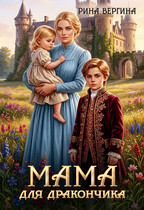 Мама для дракончика / Рина Вергина